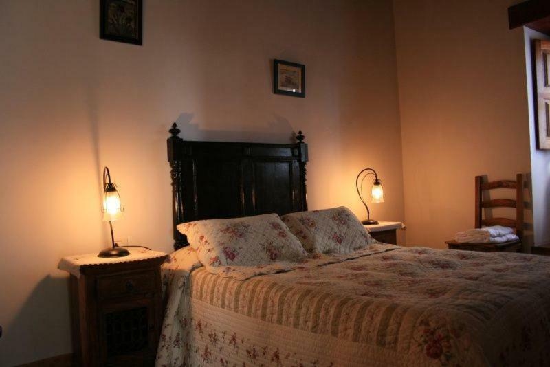 La Casa De Mis Padres Country house